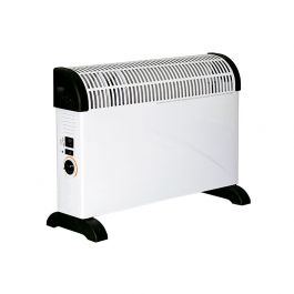 Värmefläkt konvektortyp 2000W/230V Gnosjö Klimatprodukter