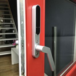 Handtag höger grepp för utvändig montering Secuyou