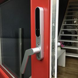 Handtag vänster grepp för utvändig montering Secuyou