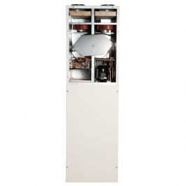 Ventilationsaggregatspaket Genvex Metro Therm