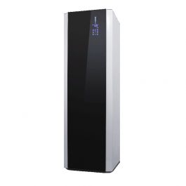 Luftvarmvattenberedare VVP-200S Invest Living