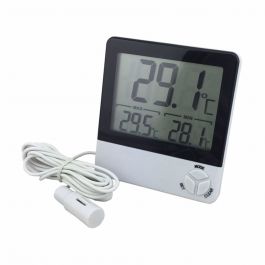 Hygrometer till krypgrund Wood´s