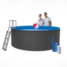 POOL SANTORINI Ø460 SWIM & FUN
