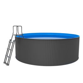 POOL SANTORINI XL Ø460 SWIM & FUN