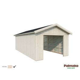GARAGE STEN 24,9 M2 UTAN PORT PALMAKO