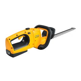 HÄCKSAX SHT 100 AE MED BATTERI STIGA