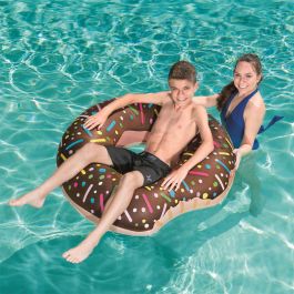 FLYTLEKSAK DONUT RING PLANET POOL