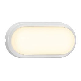 TAK/VÄGGLAMPA CUBA ENERGY OVAL NORDLUX