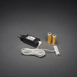 Batteriadapter för AAx3 Konstsmide