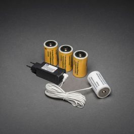 Batteriadapter för Dx4 Konstsmide