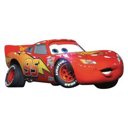 VÄGGDEKOR BILAR MCQUEEN ROOMMATES