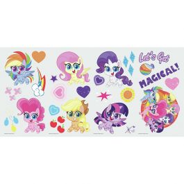 VÄGGDEKOR MY LITTLE PONY MAGICAL ROOMATES