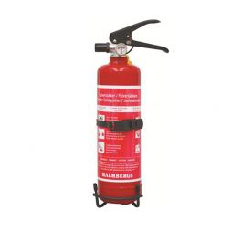 Brandsläckare pulver 2kg Malmbergs