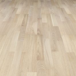 Parkettgolv Ek 3-stav Cheesecake 14mm Barlinek