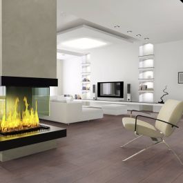 Laminatgolv Atlas Oak 8mm