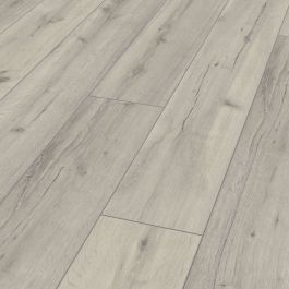 Golvprov Laminatgolv Vermont Oak White 10mm