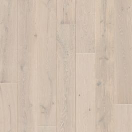 Golvprov Parkettgolv Ek 1-stav Svalbard Ice White Pergo