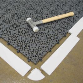 Kantlist Bergo System 1