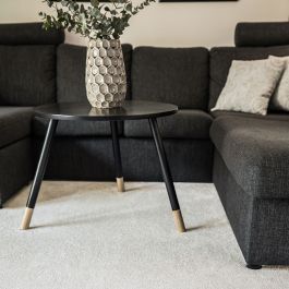 Heltäckningsmatta Tivoli Offwhite