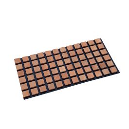 Dekorpanel Wood Pixel 1