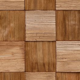 Dekorpanel Wood Quadro 3