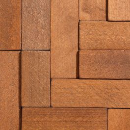Dekorpanel Wood Cube 2