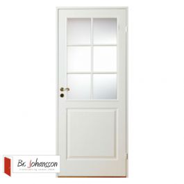 Innerdörr Villa Glas Br. Johansson