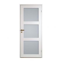 Innerdörr Contur SP3 Frostat glas Diplomat
