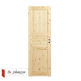 Innerdörr Furu 3-spegel Br. Johansson