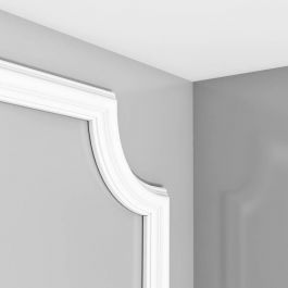 Panel- & Bröstlist hörn P4020A