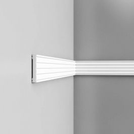 Panel- & Bröstlist P5020
