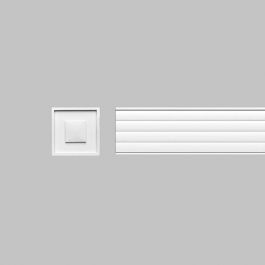 Panel- & Bröstlist kloss P5020B
