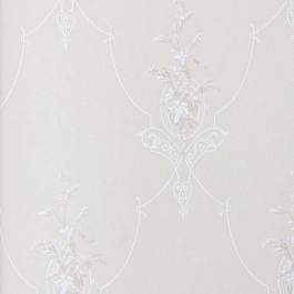 Tapet Mormors tid Blommig 4833-8 Paintpart