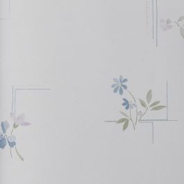 Tapet Mormors tid Blommig 4842-1