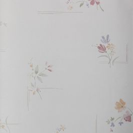 Tapet Mormors tid Blommig 4842-2 Paintpart
