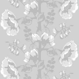 Tapet Vallila Sarastus Blommig 5146-1