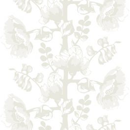Tapet Vallila Sarastus Blommig 5146-2
