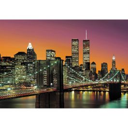Fototapet New York City W+G