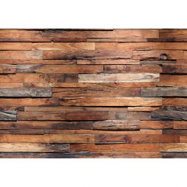 Fototapet Wooden Wall W+G