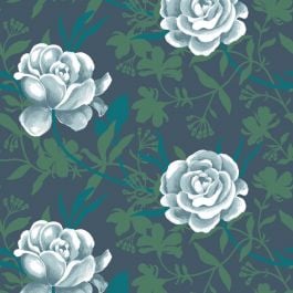 Tapet Vallila Charlotte Paintpart