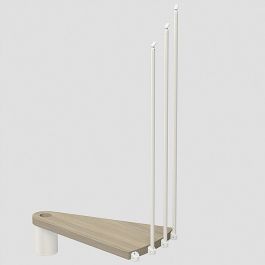 Trappsteg Spin T 030 Fontanot