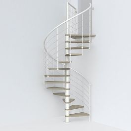 Spiraltrappa Spin T 010A Fontanot
