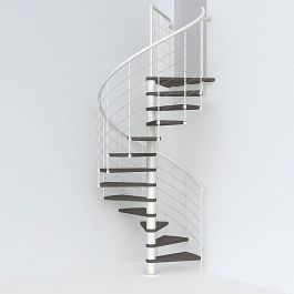 Spiraltrappa Spin T 010A Fontanot