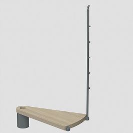 Trappsteg Spin T 010A Fontanot