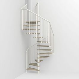 Spiraltrappa Spin Q 030 Fontanot