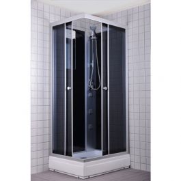 Duschkabin Rondo 70X90cm Milobad