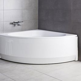 Hörnbadkar Seven D 1400