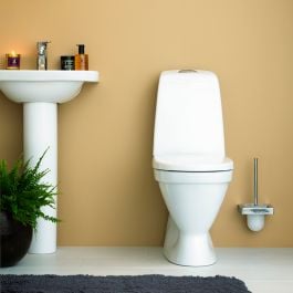 Billiga Toalettstol Gustavsberg Nautic 1500 online på nätet