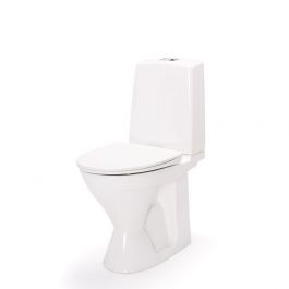 Toalettstol Glow Rimfree 62 IDO