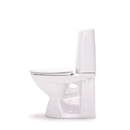 Toalettstol Glow Rimfree 60 IDO
